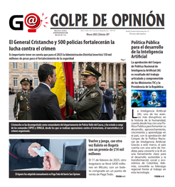 Portada de la edición 287